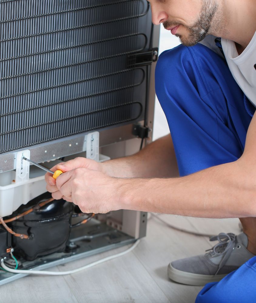 contato refrigeracao